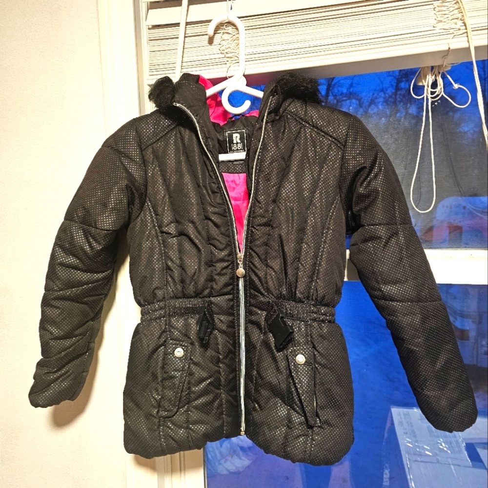 Rothschild Girls Large Winter coat